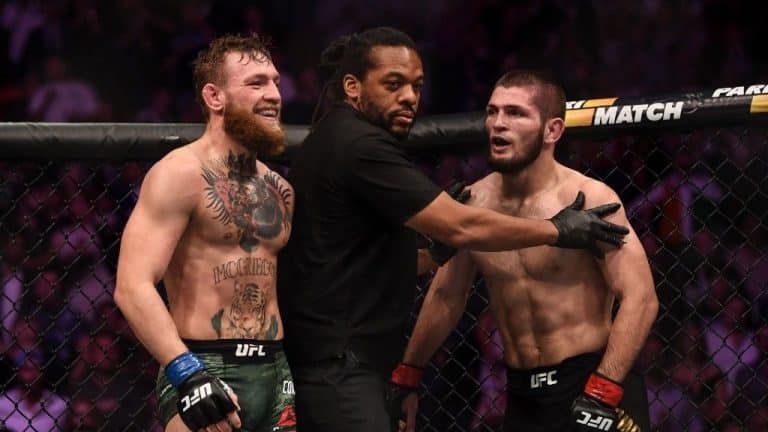 Conor McGregor Mocks Khabib’s Dead Father In Deleted Tweet