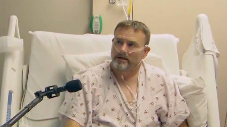 This Covid Patient Would Rather Go To Hospital Again Than Get The Vaccine