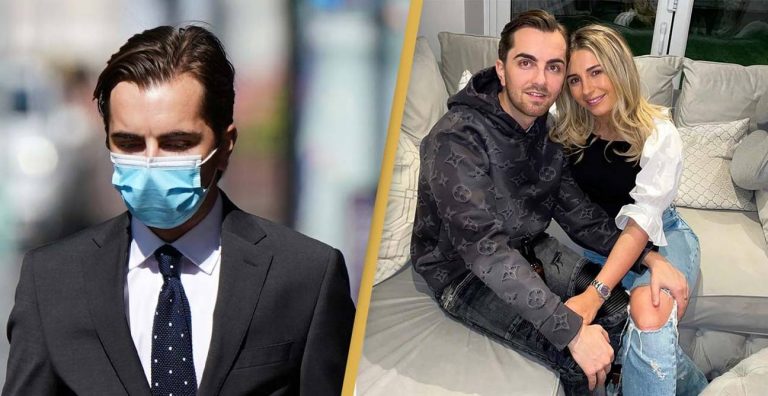 Dani Dyer’s Boyfriend Has Been Jailed For Three And A Half Years For Conning Pensioners Out Of £34,000