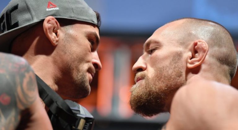 Conor McGregor Is Now Targeting Dustin Poirier’s Young Daughter In Deleted Tweet