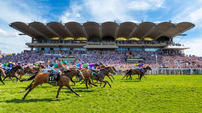 Who Are The Favourites For Glorious Goodwood’s Group 1s?