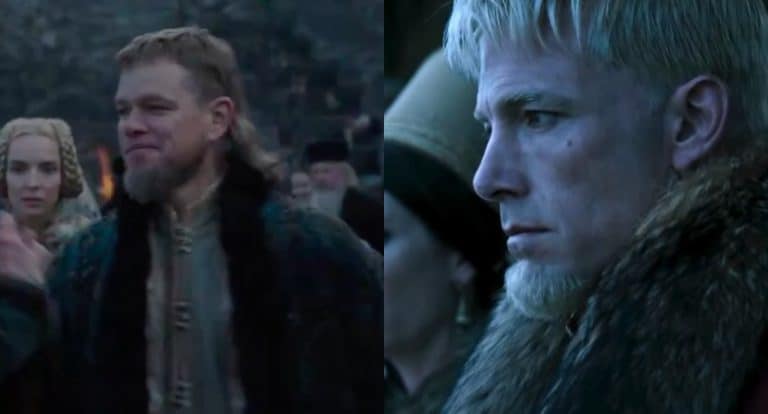 Matt Damon And Ben Affleck Are Getting Rinsed For Haircuts In New Movie ‘The Last Duel’