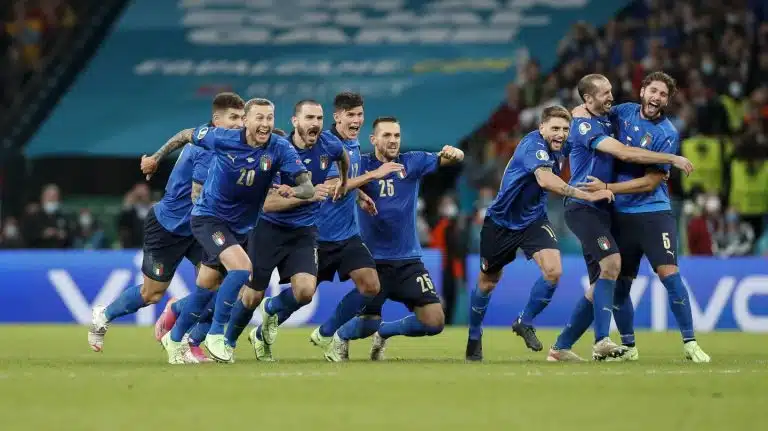 A Time Traveller Who Accurately Predicted England Scores Claims Italy Will Win Euro 2020