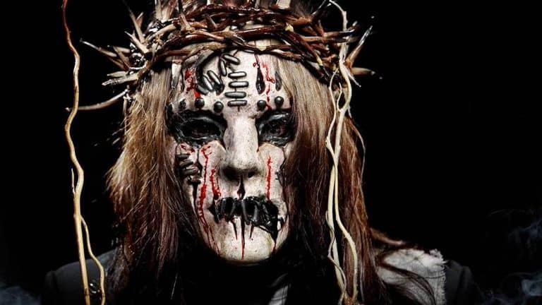 Founding Slipknot Member And Excellent Drummer Joey Jordison Has Died Aged 46