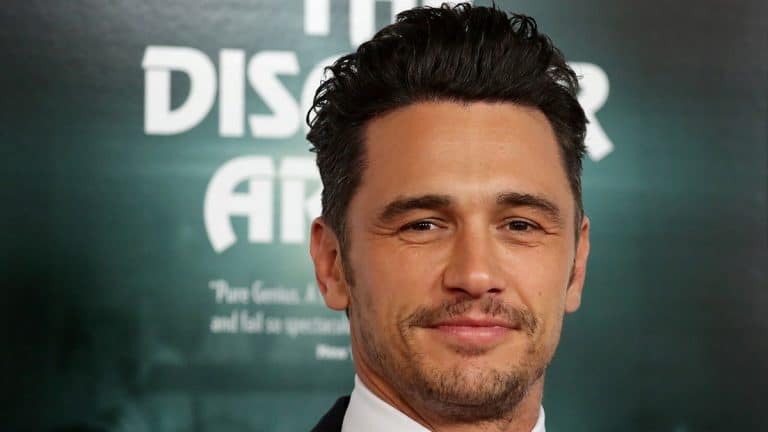 James Franco Quietly Settles His Sexual Misconduct Suit For $2.2 Million