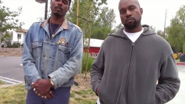 Footage Shows ‘Misunderstood’ Kanye West Open Up To A Paparazzo
