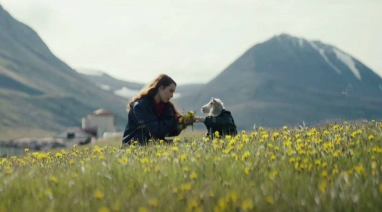 ‘Lamb’ Looks Like The Weirdest/Creepiest Horror Movie In Quite A While