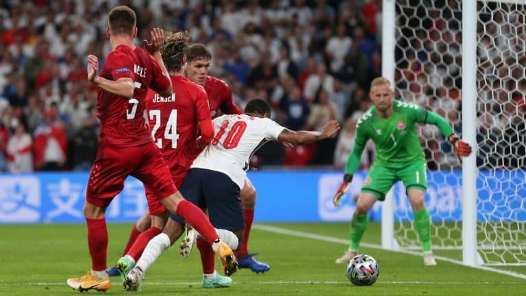 There’s Already A Petition For A Denmark V England Rematch