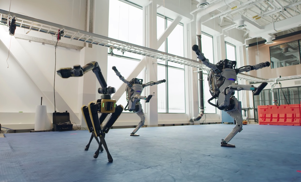 BostonDynamics publica BostonDynamics publica leaprate tradenext forex