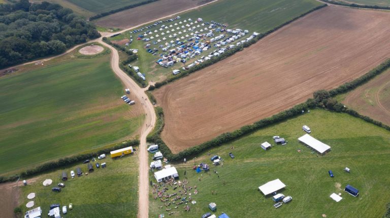 The Four Day Swinging Festival In Lincolnshire Was Hit With Noise Complaints