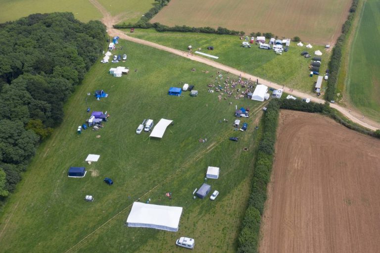 There Was A Swingers Festival In The UK Over The Weekend Despite COVID Rules