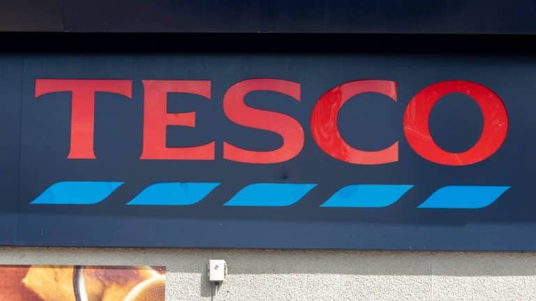 Tesco Have Been Completely Rinsed For Terrible Pun Before England V Denmark