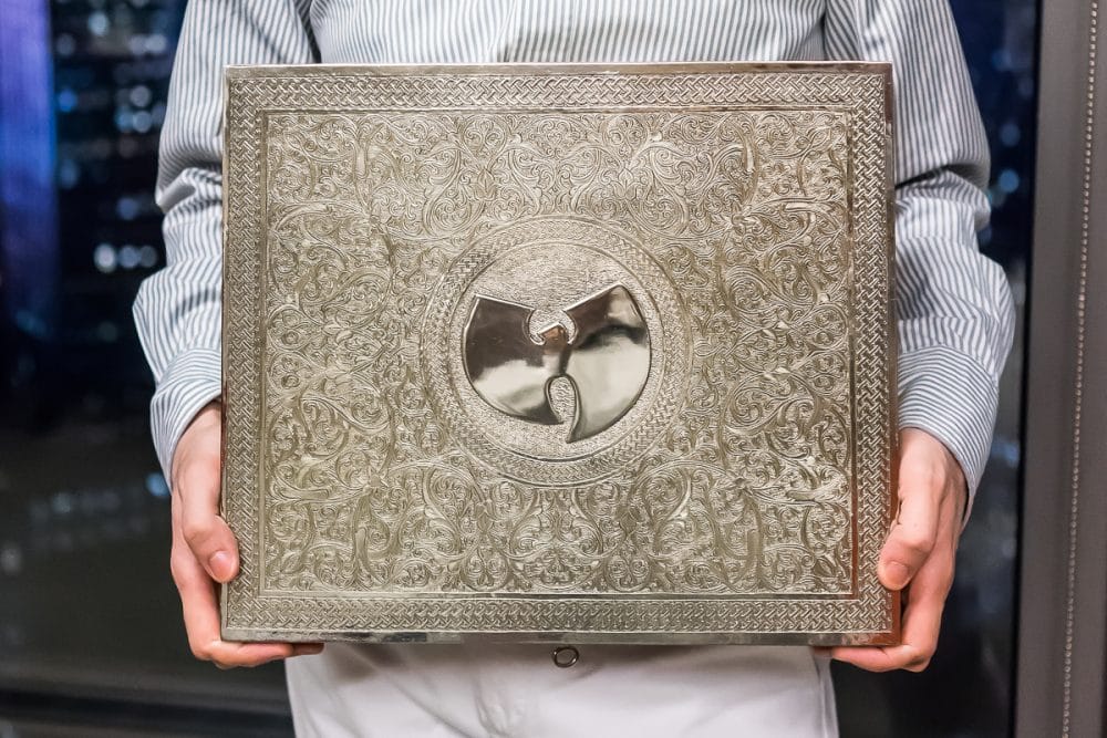 'Pharma Bro' Martin Shkreli's $2M Wu-Tang Album Has Been Sold By The US