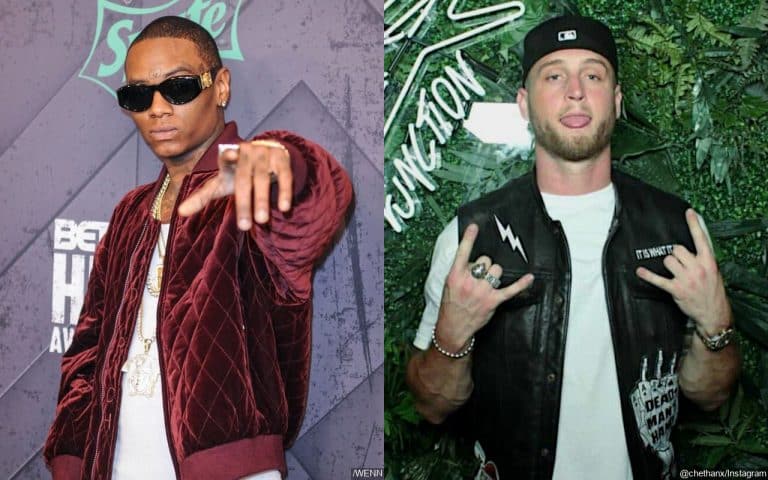 Chet Hanks Has Signed To Soulja Boy’s New Record Label As A Rapper