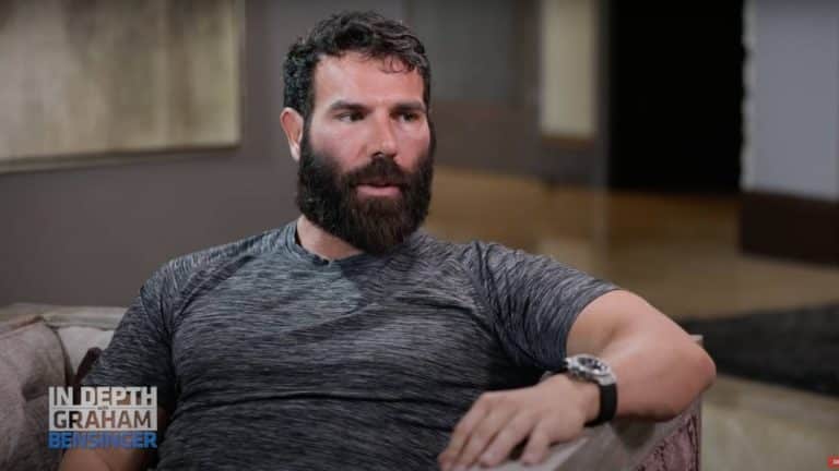 Dan Bilzerian Has Revealed An Absolutely Ridiculous Story About Losing His Virginity