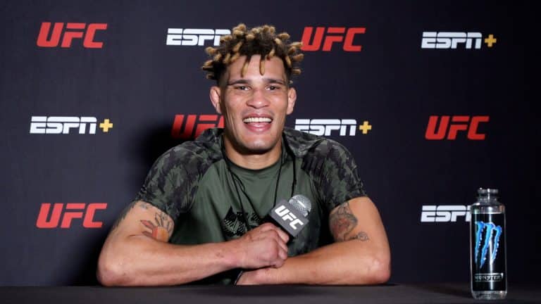 UFC’s Jordan Williams Used His MMA Moves To Stop A Man Stealing A Car
