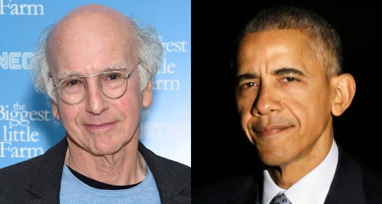 Larry David Reveals That He Was Super Stoked To Be Uninvited From Barack Obama’s 60th Birthday Party