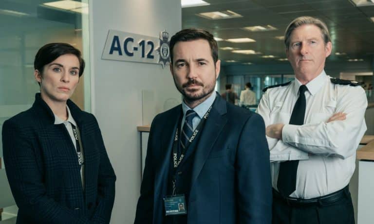 ‘Line Of Duty’ Creator Jed Mercurio Shouts At Journalist For Asking Him About ‘Line Of Duty’