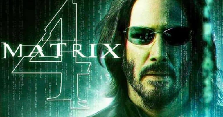 The First Trailer For ‘The Matrix 4’ Was Shown Last Night And It Was Wild