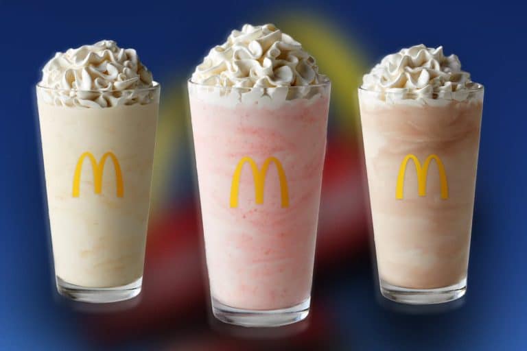 McDonald’s Fans Devastated After The Restaurant Runs Out Of Milkshakes Due To Brexit