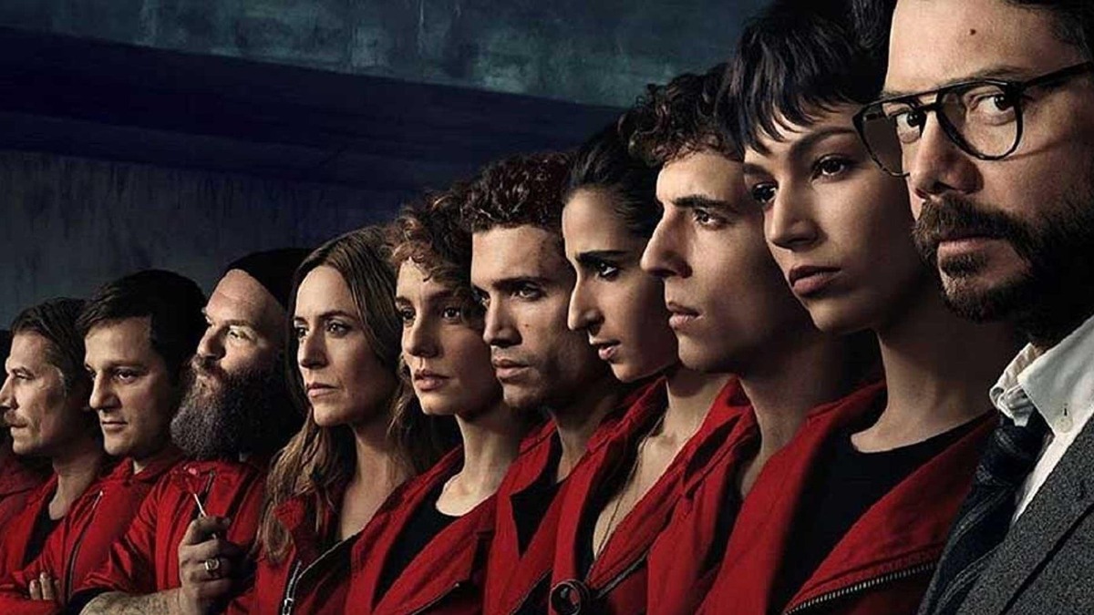 Here's The First Trailer For The Final Series Of 'Money Heist'