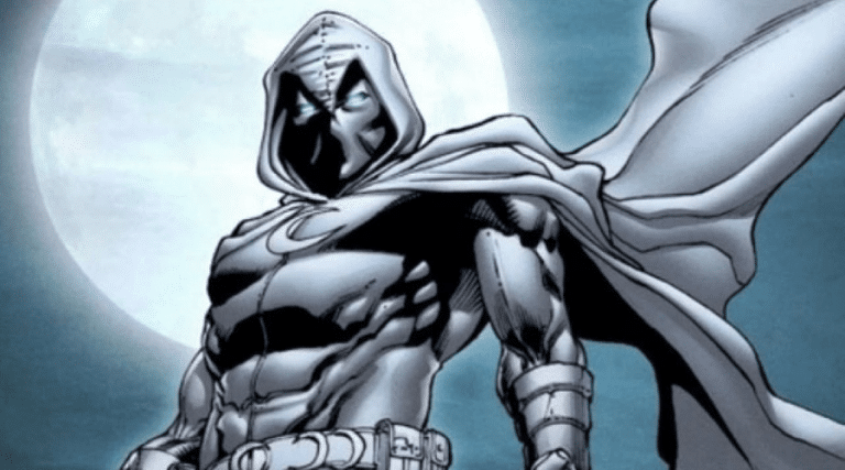 Here’s The Alleged First Picture Of Oscar Isaac’s ‘Moon Knight’