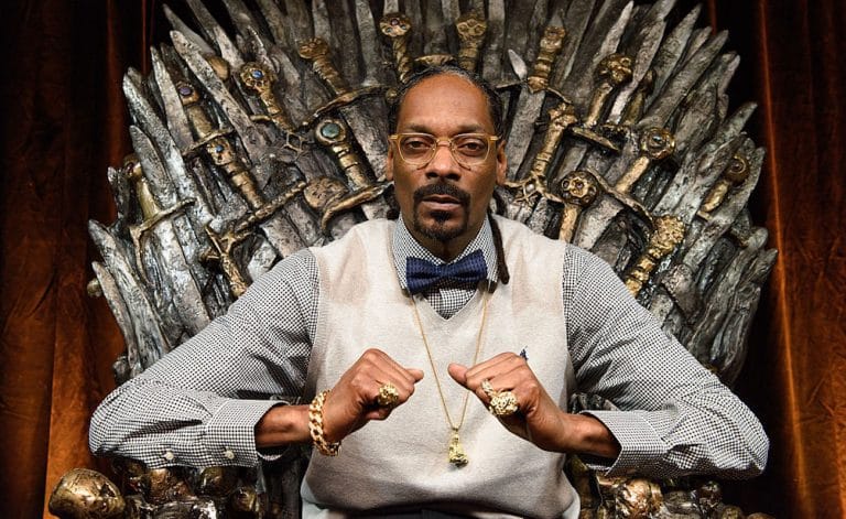 Here’s An Incredible Twitter Thread Chronicling All The Weird Places Snoop Dogg Has Shown Up Over The Years