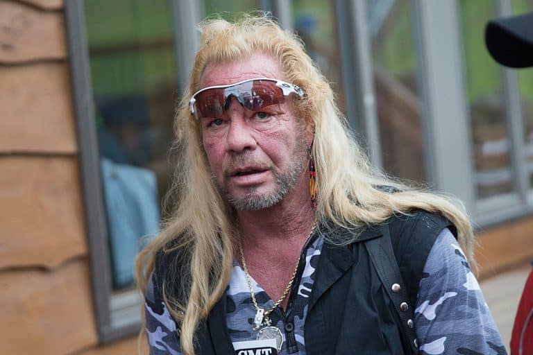 Dog The Bounty Hunter Insists He Has A Free Pass To Use The ‘N Word’ Like Eminem