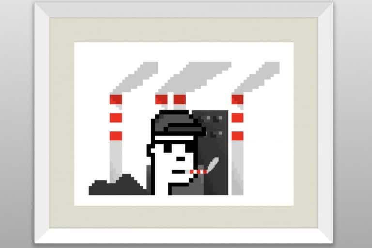 Someone Paid $300K For A Fake Banksy NFT But Then The Scammer Gave It All Back