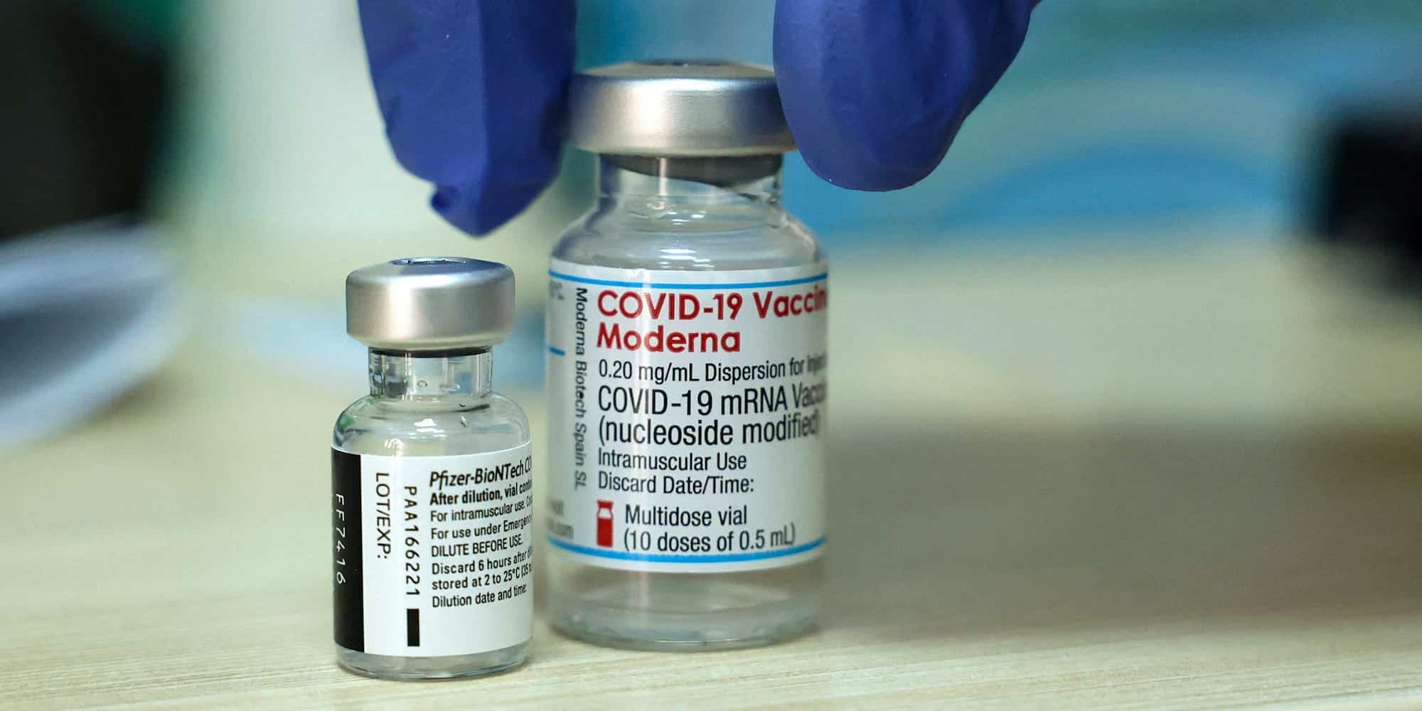 Woman arrested after fake covid 19 vaccine card said maderna 