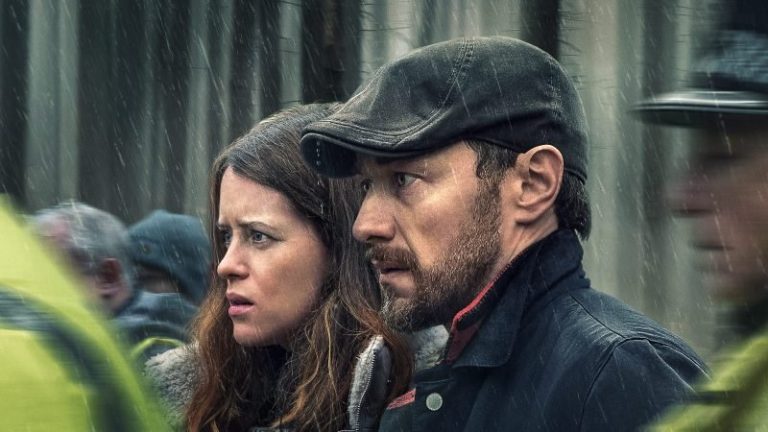 James McAvoy Improvised The Whole Movie For His Chilling New Film ‘My Son’