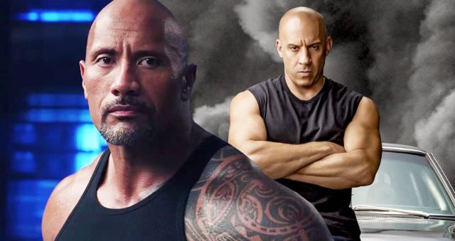 The Rock Rips Into Vin Diesel For His Desperate Public Plea To Get Him ...