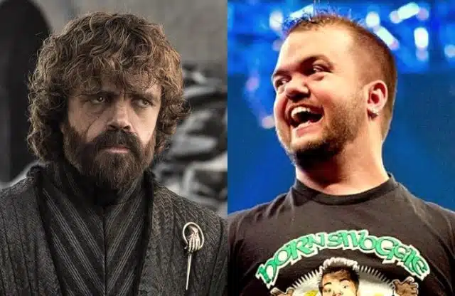 WWE’s Hornswoggle Calls Peter Dinklage A ‘Damned Idiot’ For Cancelling Seven Dwarves