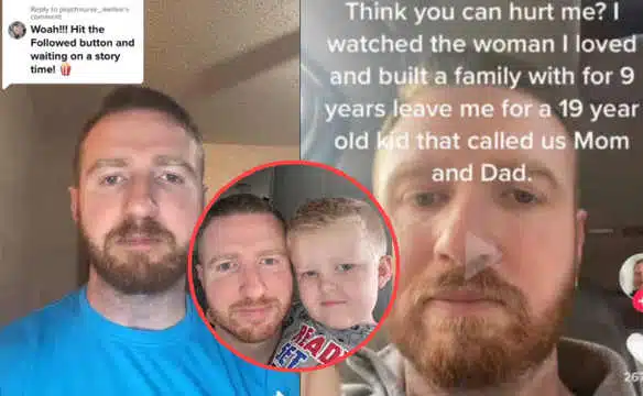 34-Year-Old Man Got His Wife Stolen By 19-Year-Old Boy They Adopted, Destroyed A 9-Year Marriage