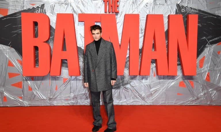Robert Pattinson Is Getting Completely Rinsed For Wearing An Oversized Suit