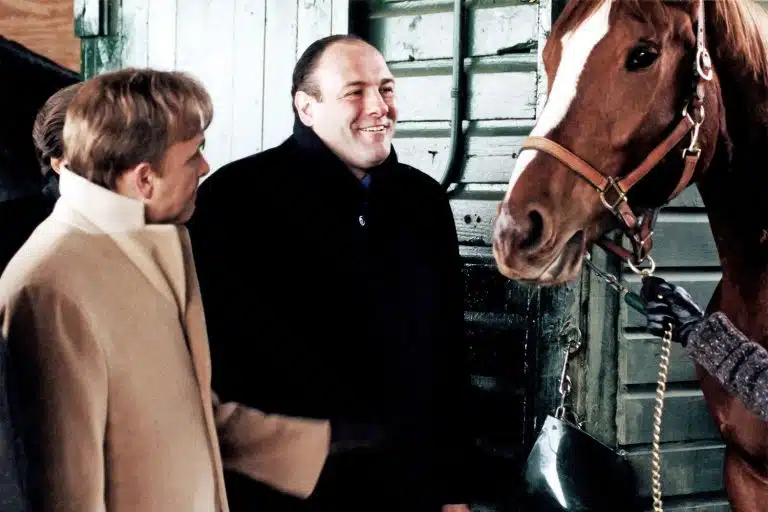 Tony Soprano’s Beloved Horse Pie-O-My Has Died At 23 Years Of Age