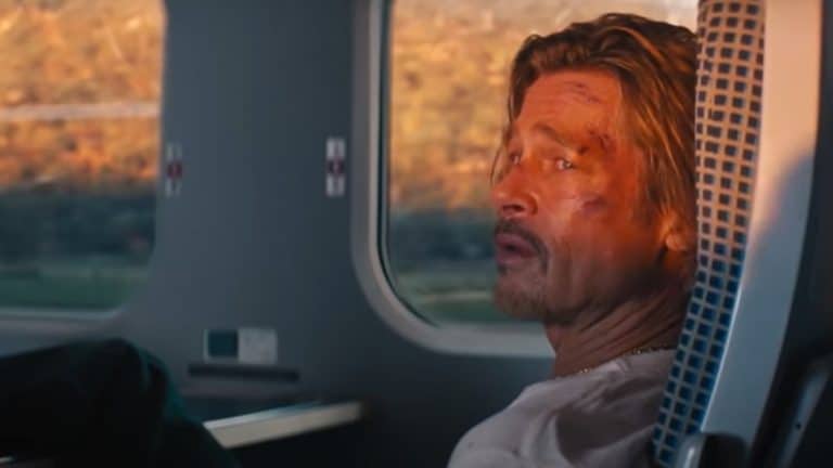 ‘Bullet Train’ – The New All Star Movie From ‘John Wick’ Creator – Drops First Trailer