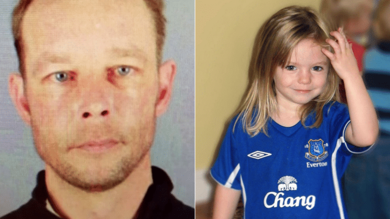 Madeleine McCann Suspect Claims He’s Being Tortured And Inmates Want To Kill Him