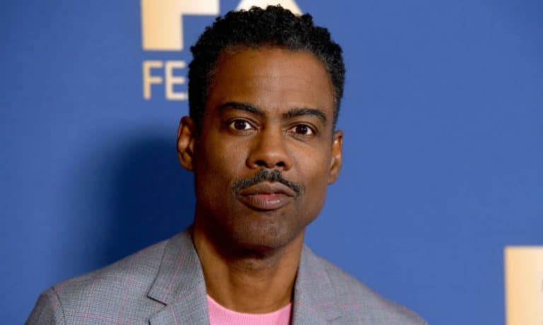 Chris Rock Has Finally Broken His Silence On The Will Smith Slap