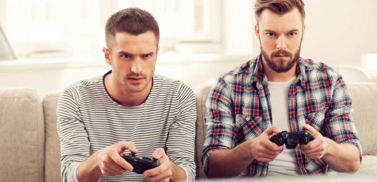 How To Cure Gaming Related Back Pain
