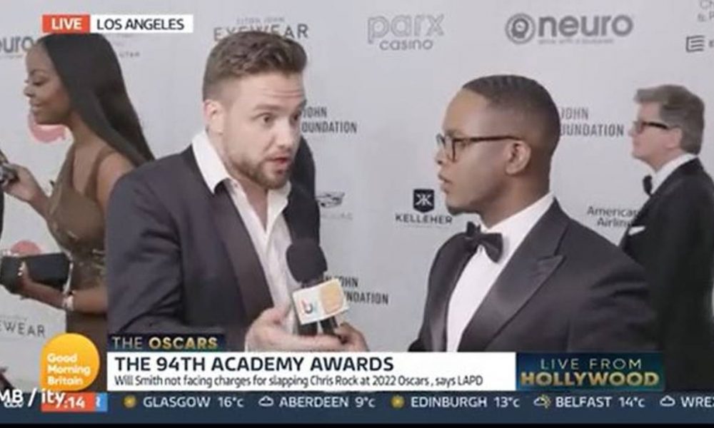 Movie Dialect Coach Says Liam Payne Had At Least Five Different Accents