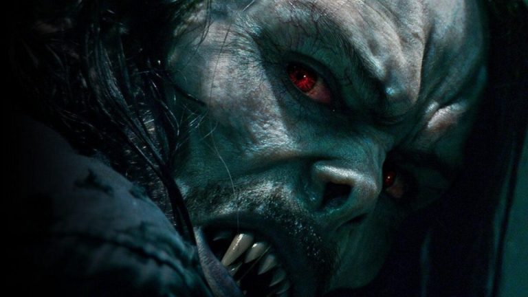 The ‘Morbius’ Post Credit Scene Has Leaked And It’s Unbelievably Bad