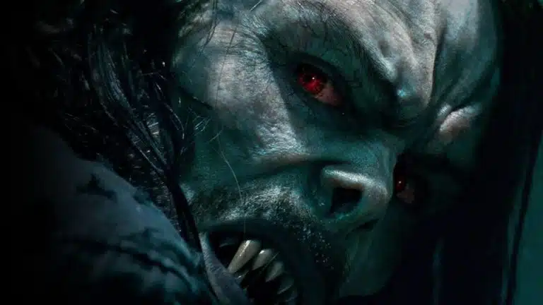 The ‘Morbius’ Post Credit Scene Has Leaked And It’s Unbelievably Bad