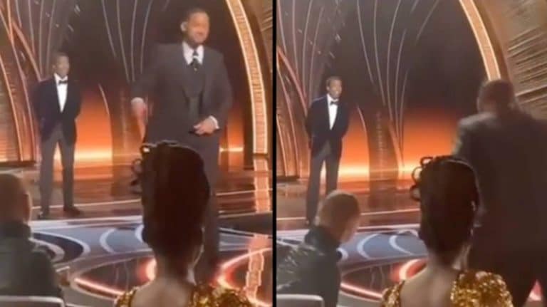A New Unseen Angle Shows Jada’s Reaction To Will Smith’s Infamous Slap