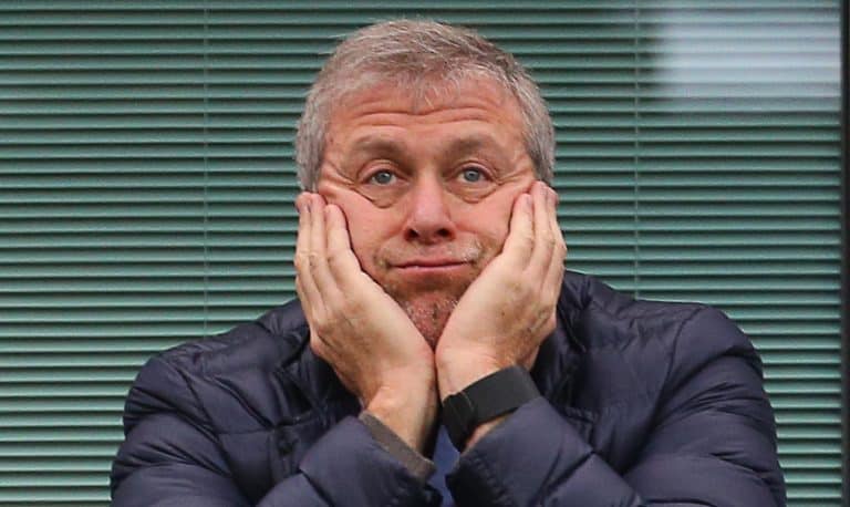Roman Abramovich’s Assets Have Been Immediately Frozen – Including Chelsea FC