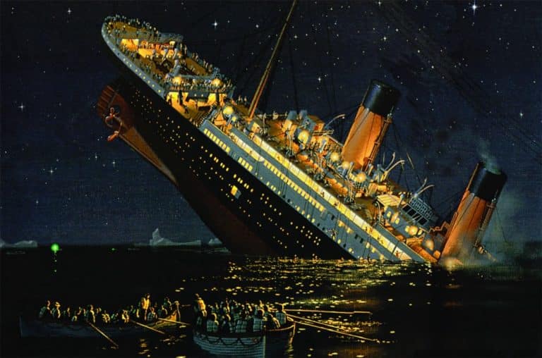 This TikTok Shows The Last Minutes Of The Titanic And It’s Absolutely Terrifying
