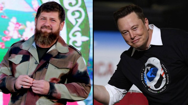 A Chechen Warlord Has Offered To Train Elon Musk For His Fight With Vladimir Putin