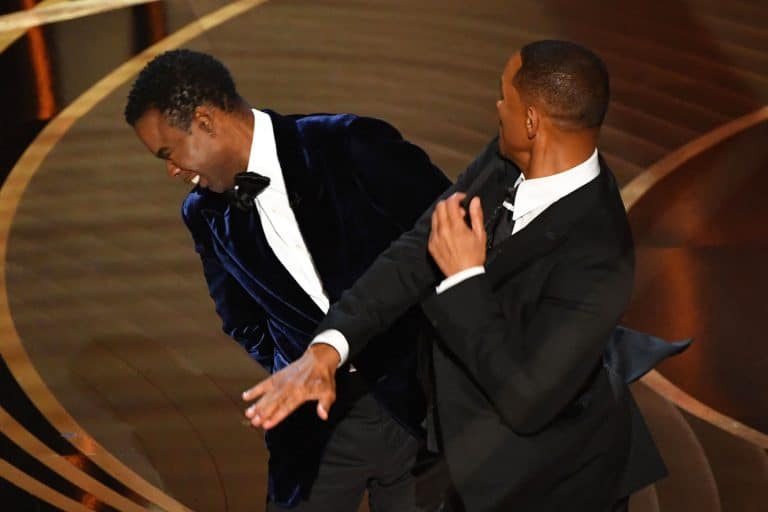Twitter User Will Smith – Who Is Not The Actor Will Smith – Is Being Bombarded With Abuse After Slap