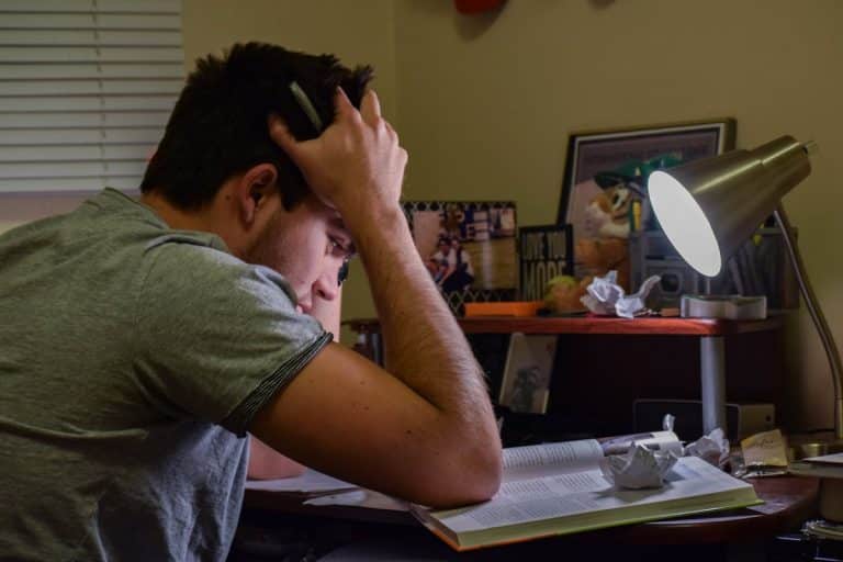 Overcoming Writer’s Block In College