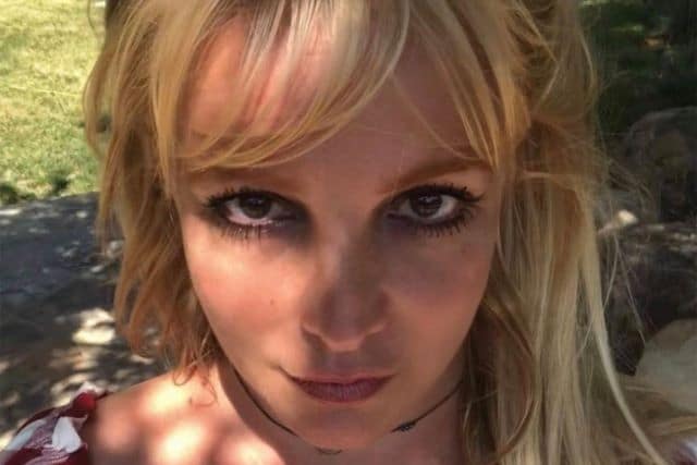 Britney Spears Nsfw